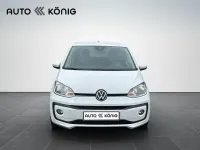 Gebraucht VW up! 65 PS (47 kW) 2023 Weiß Kleinwagen