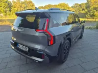 Gebraucht Kia EV9 GT-Line 283 kW (385 PS) 2024 Grau SUV