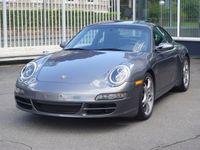 Gebraucht Porsche 911 Carrera S 355 PS (261 kW) 2007 Meteorgraumetallic (metallic) Coupé
