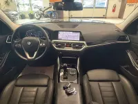 Gebraucht BMW 320 Luxury Line 190 PS (139 kW) 2021 Mineralgrau Kombi