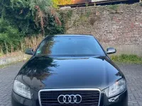 Gebraucht Audi A3 S-Line 140 PS (102 kW) 2012 Schwarz Kleinwagen