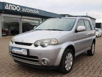 Gebraucht Honda HR-V 105 PS (77 kW) 2003 Silber SUV