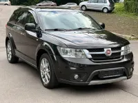 Gebraucht Fiat Freemont 170 PS (125 kW) 2013 Schwarz SUV