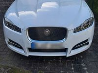 gebraucht Jaguar XF V6 Diesel : Deadline 2.5.