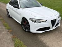 Gebraucht Alfa Romeo Giulia Veloce 209 PS (153 kW) 2022 Weiß Limousine