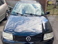 Gebraucht VW Polo Edition 50 PS (36 kW) 2001 Schwarz Kleinwagen