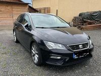 Gebraucht Seat Leon FR 150 PS (110 kW) 2020 Schwarz Kombi