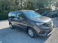 Gebraucht Opel Combo Life 110 PS (80 kW) 2019 Mondsteingrau metallic Van / Kleinbus
