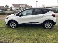 Gebraucht Renault Captur LIMITED 90 PS (66 kW) 2019 Weiss qnc+schwarz gne SUV