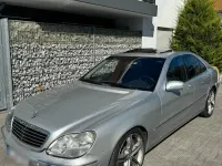 Gebraucht Mercedes S430 283 PS (208 kW) 1999 Silber Limousine