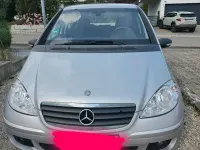 Gebraucht Mercedes A150 95 PS (69 kW) 2005 Silber Kleinwagen