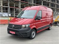 Gebraucht VW Crafter 177 PS (130 kW) 2024 Rot Van