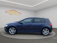 Gebraucht VW Golf VII R-line 150 PS (110 kW) 2016 Blau Limousine