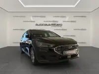 Używany Ford Focus Titanium 116 KM (85 kW) 2024 Czarny Sedan/Limuzyna