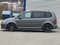 gebraucht VW Touran 2,0 TDI Automatik 7 Sitzer