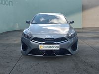 Gebraucht Kia ProCeed GT-Line 140 PS (102 kW) 2024 Silber Kleinwagen