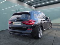 gebraucht BMW X3 BMW X3, 38.772 km, 292 PS, EZ 09.2021, Hybrid (Benzin/Elektro)