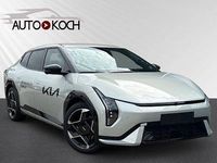 Gebraucht Kia EV4 GT-Line 150 kW (204 PS) 2025 Grau Kleinwagen