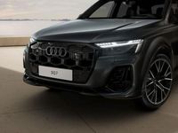 Neu Audi SQ7 Ambiente 507 PS (372 kW) 2025 Grau (daytonagrau perleffekt) SUV