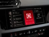 Neu Audi A3 Advanced Plus 150 PS (110 kW) 2025 Schwarz Limousine