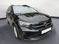 Gebraucht VW Taigo Life 110 PS (80 kW) 2023 Deep black perleffekt SUV