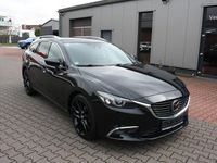 Gebraucht Mazda 6 Sports-Line 175 PS (128 kW) 2016 Schwarz Kombi