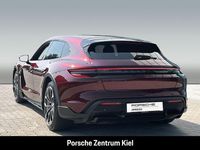 Gebraucht Porsche Taycan Turbo Cross Turismo 500 kW (680 PS) 2022 Rot Limousine
