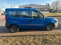 Gebraucht Opel Combo 89 PS (65 kW) 2012 Blau Van / Kleinbus