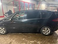 Gebraucht Ford S-MAX S 200 PS (147 kW) 2014 Schwarz Van / Kleinbus