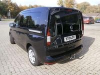 Second-hand VW Caddy Basis 116 CP (85 kW) 2025 Negru Monovolum