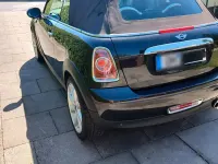 Gebraucht Mini Cooper Cabriolet 122 PS (89 kW) 2015 Braun Cabrio