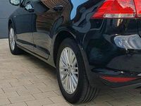 Brugt VW Golf VII 105 HK (77 kW) 2014 Sort Sedan