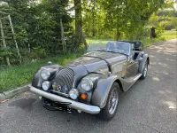 Gebraucht Morgan Plus 4 140 PS (102 kW) 1989 Grau Cabrio