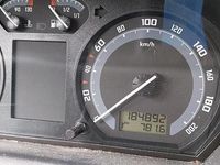 Gebraucht Skoda Fabia 61 PS (44 kW) 2008 Silber Kombi