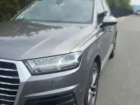 Gebraucht Audi Q7 Ambiente 272 PS (200 kW) 2015 Grau SUV