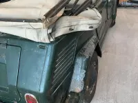Gebraucht VW 181 50 PS (36 kW) 1972 Grün SUV