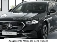 Gebraucht Mercedes E200 Avantgarde 204 PS (150 kW) 2025 Schwarz Limousine