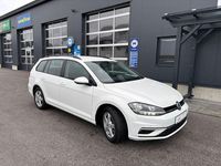 Gebraucht VW Golf VII 150 PS (110 kW) 2017 Weiß Kombi