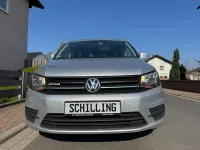 Gebraucht VW Caddy 110 PS (80 kW) 2019 Reflexsilber Van / Kleinbus