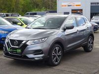 gebraucht Nissan Qashqai 1.3 DIG-T N-Way Incl. Inspektionspaket Big Deal