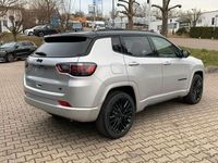 gebraucht Jeep Compass S e-Hybrid 1.5l T4 48V+PANO+360°Kam+VOLL