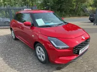 Neu Suzuki Swift Comfort 82 PS (60 kW) 2026 Rot Kleinwagen
