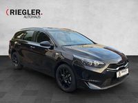 Gebraucht Kia Ceed Sportswagon Vision 140 PS (102 kW) 2024 Schwarz Kombi