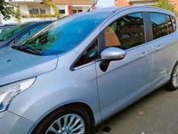 Gebraucht Ford B-MAX 105 PS (77 kW) 2013 Silber Van / Kleinbus