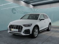 gebraucht Audi Q5 35 TDI LED/Navi/Leder/ACC/Memory/18 Zoll