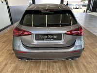 Gebraucht Mercedes A200 AMG line 163 PS (119 kW) 2024 Grau Kleinwagen