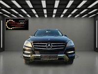 Gebraucht Mercedes ML350 258 PS (189 kW) 2012 Schwarz SUV