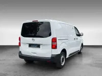 Gebraucht Opel Vivaro Edition 150 PS (110 kW) 2020 Weiß Van / Kleinbus