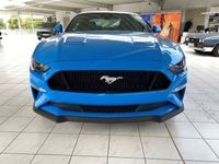 gebraucht Ford Mustang GT 5,0+MagneRide+ACC+PDC+DAB+LED+NAV+B&O