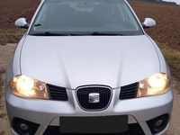Gebraucht Seat Ibiza 86 PS (63 kW) 2008 Silber Limousine